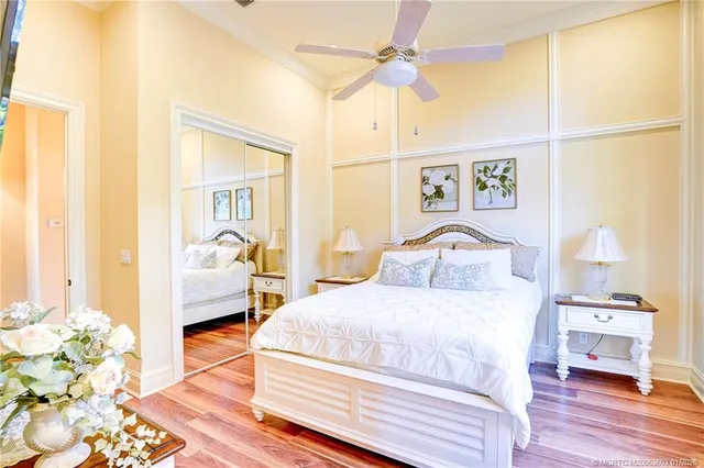 a living room with patio furniture