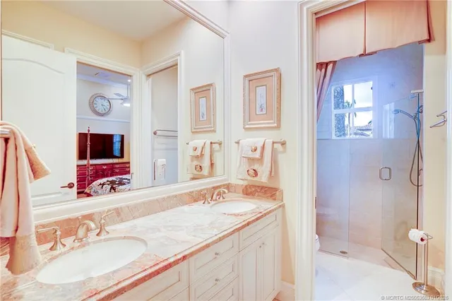 a room with furniture and wooden floor