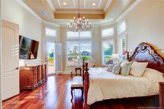 a view of a chairs and table in the patio