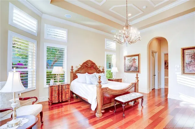 a view of a patio with a dining table and chair