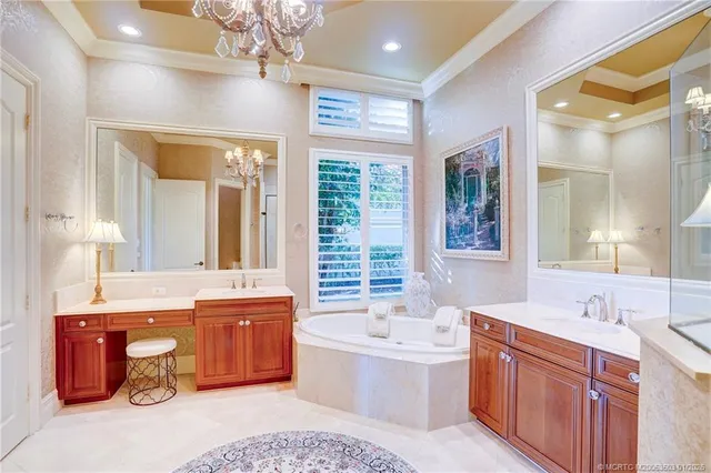 front view of a house with a swimming pool