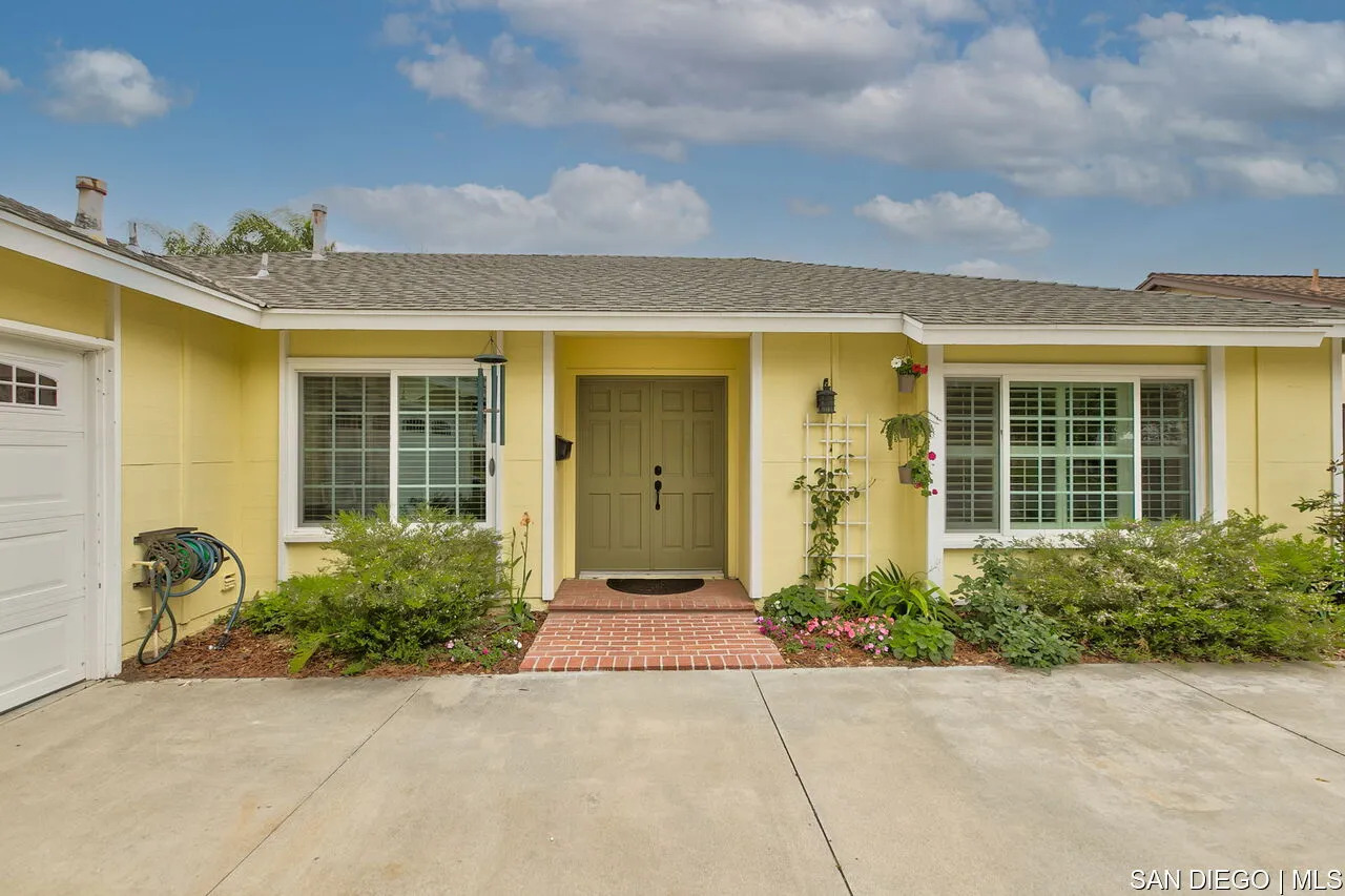 4700 Circle Lazy J Road Riverside, CA 92501 - Photo 2 of 24 front view of a brick house with a large window