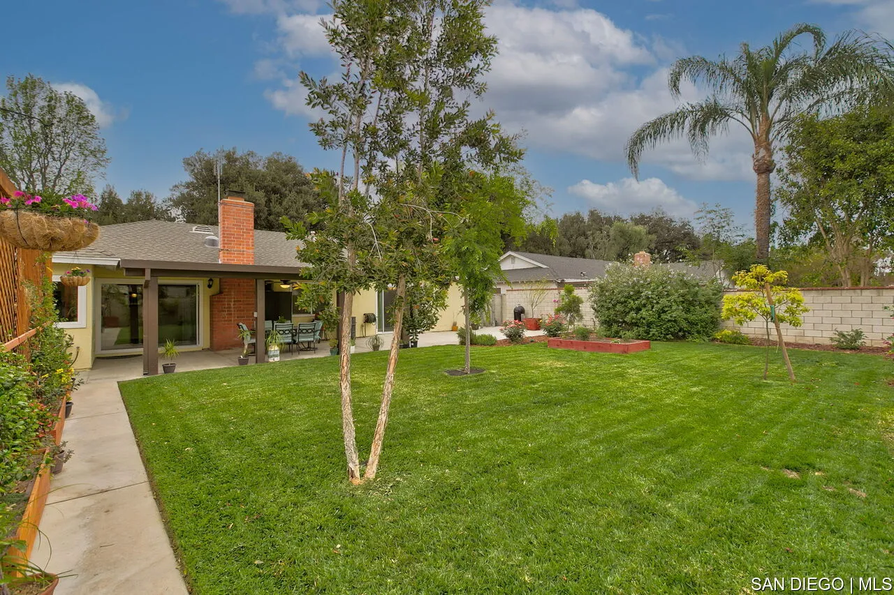 4700 Circle Lazy J Road Riverside, CA 92501 - Photo 21 of 24 a front view of a house with garden