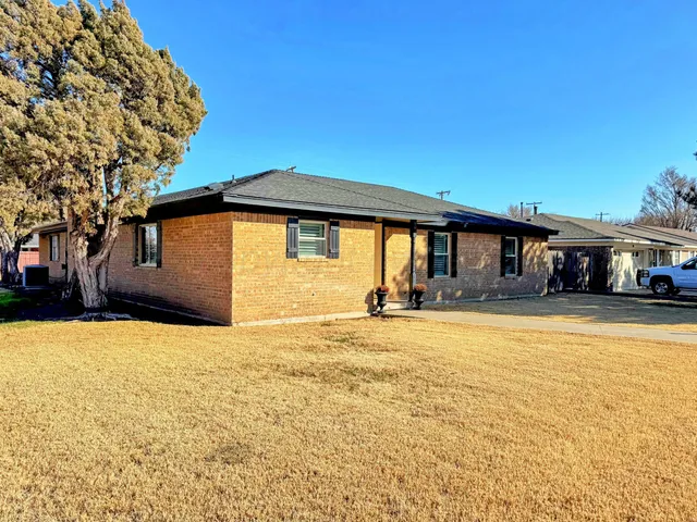 $182,500 | 901 Northwestern Street, Perryton, TX 79070