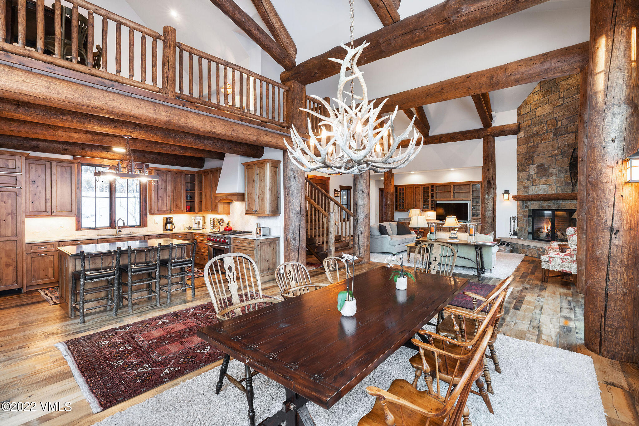 21850 Highway 6 Eagle, CO 81631 - Photo 10 of 27 a dining hall view with a large dining table and chairs