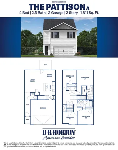 $247,000 | 5371 Montana Loop, North Augusta, SC 29841