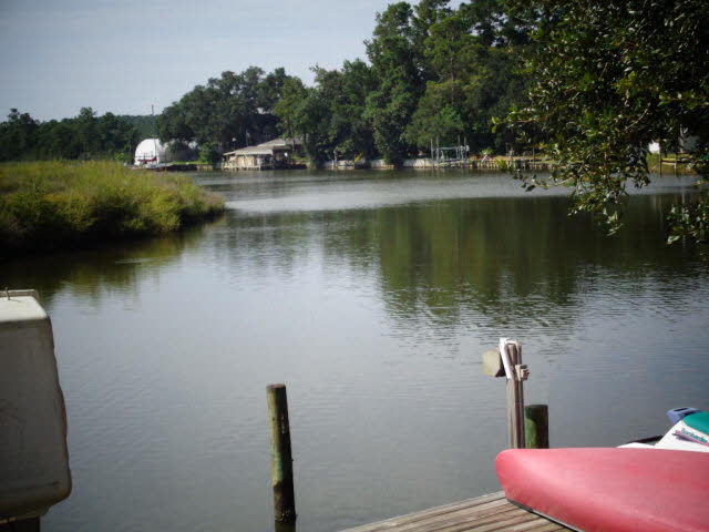 6674 Cook Road Foley, AL 36535 - Photo 39 of 45 Water view.