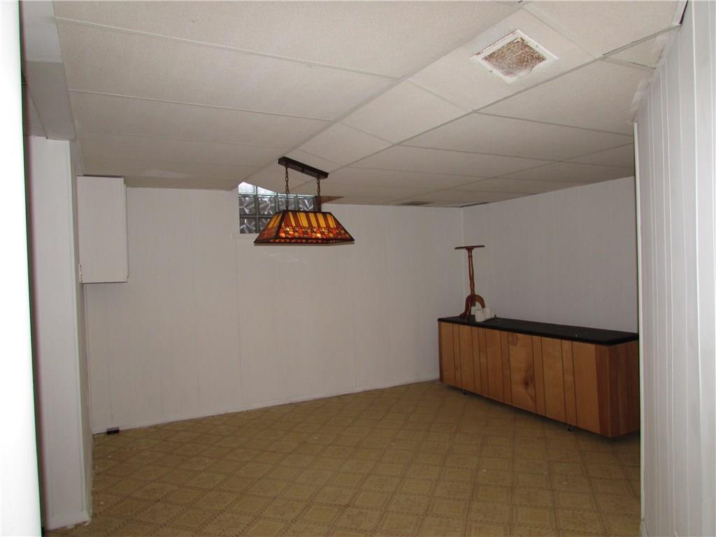 914 Wible Run Road Pittsburgh, PA 15209 - Photo 14 of 25 basement area