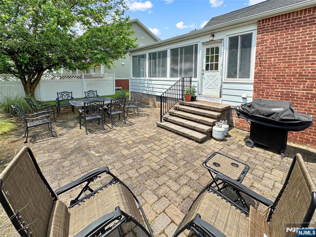 11-02 Charles Street Fair Lawn, NJ 07410 - Photo 10 of 15 an outdoor space with furniture