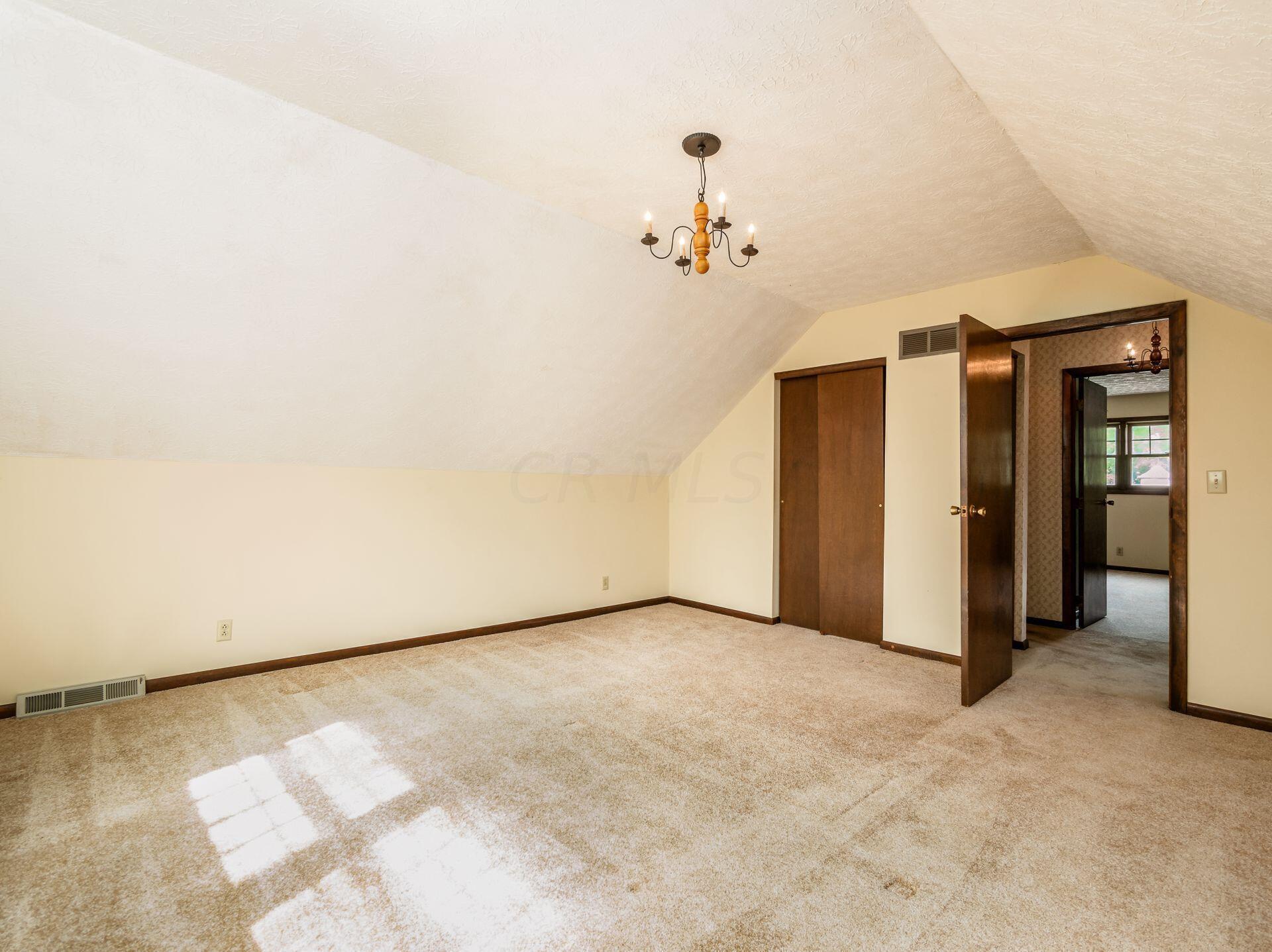 7575 Calhoun Road Ostrander, OH 43061 - Photo 21 of 57 Upstairs Bedroom #2