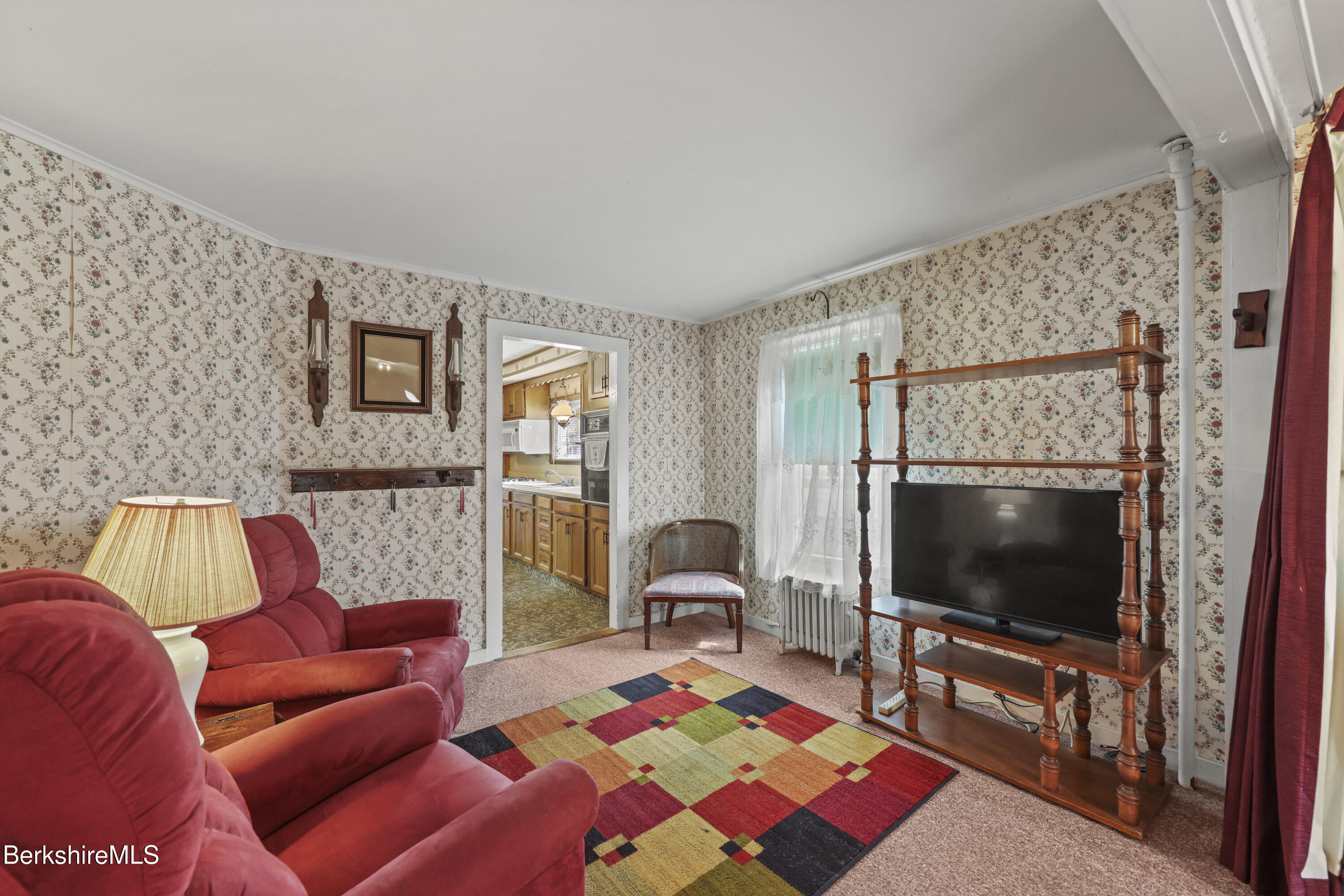 205 High Street Lee, MA 01238 - Photo 11 of 45 65 Living Room