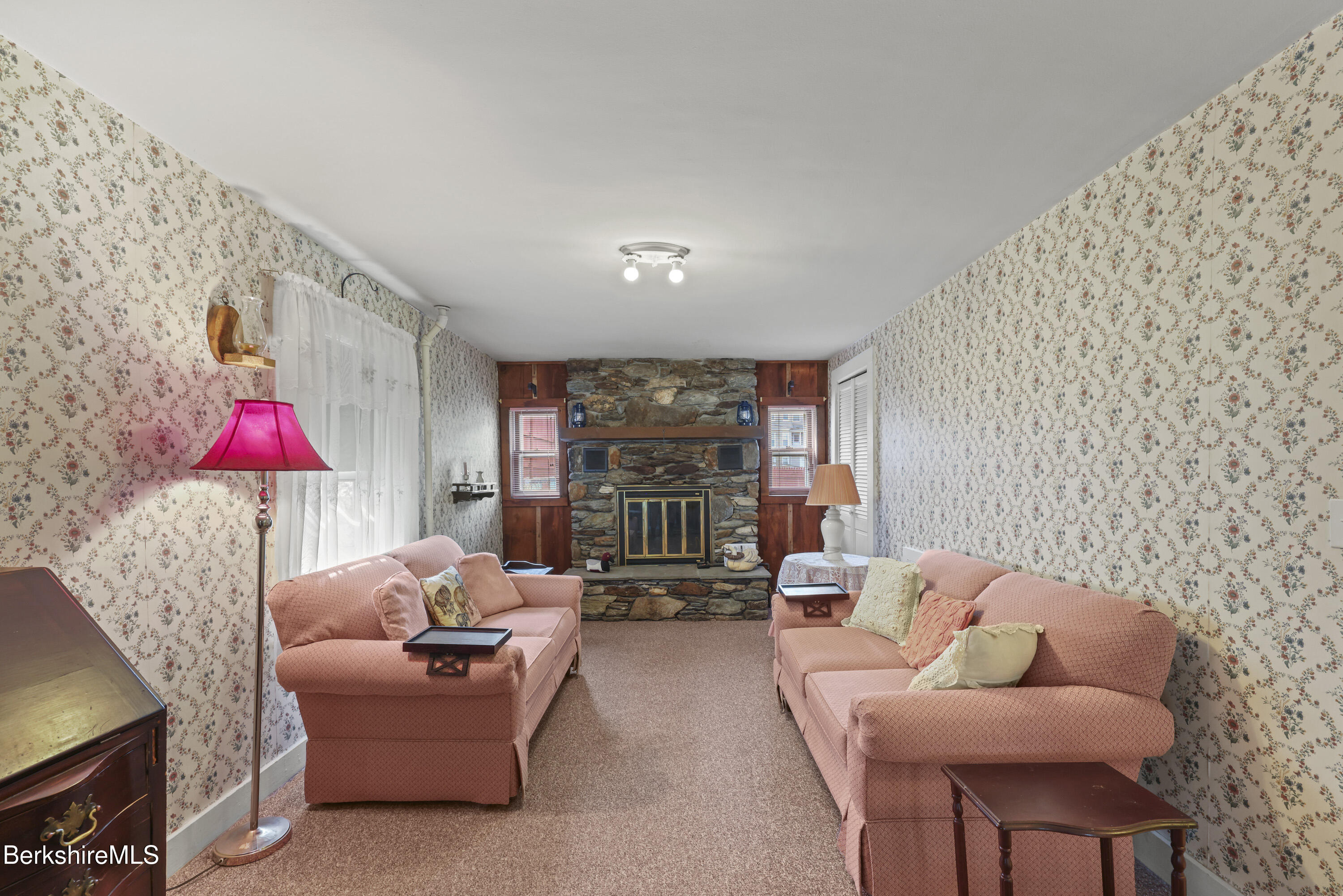 205 High Street Lee, MA 01238 - Photo 12 of 45 80 Living Room