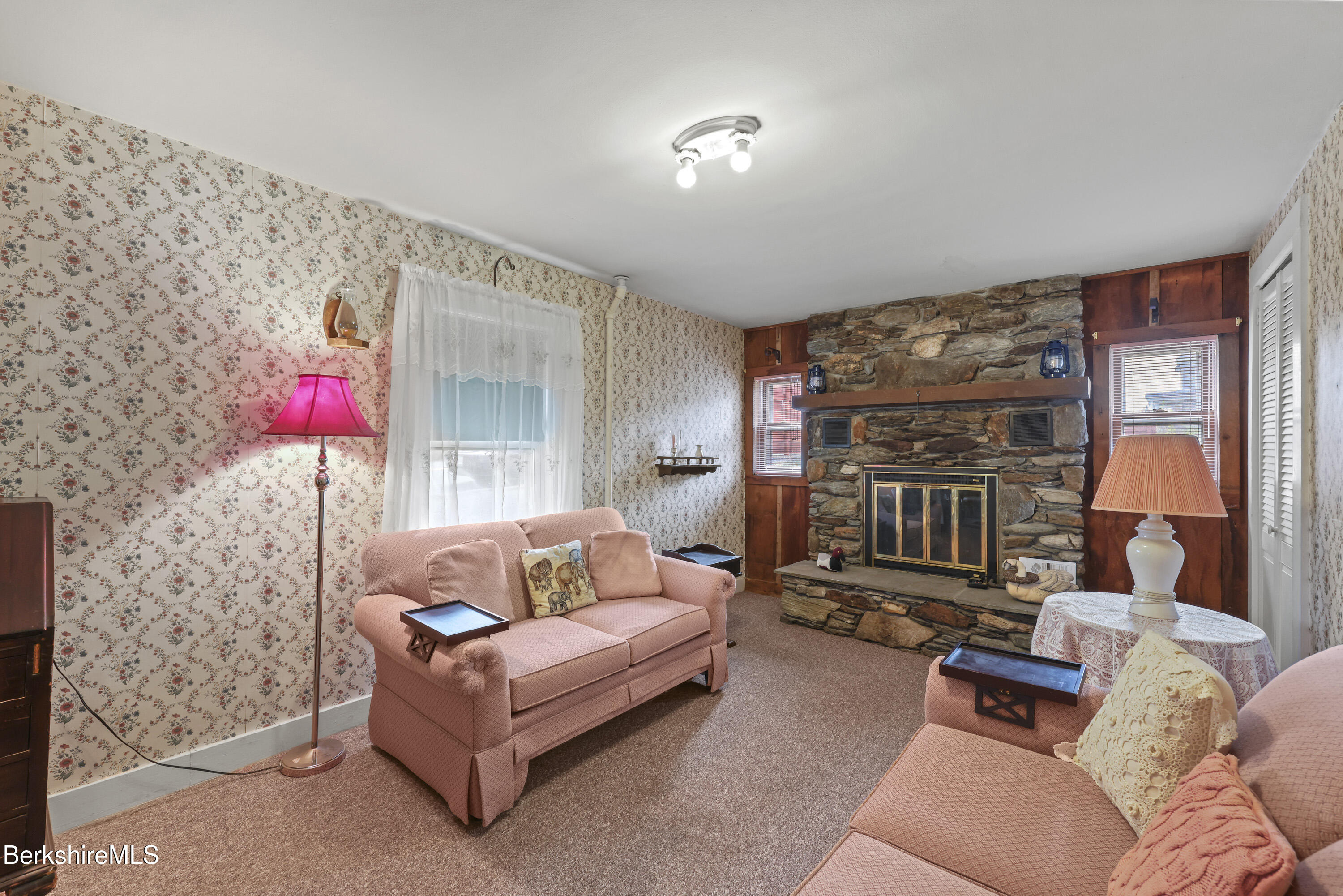 205 High Street Lee, MA 01238 - Photo 13 of 45 85 Living Room