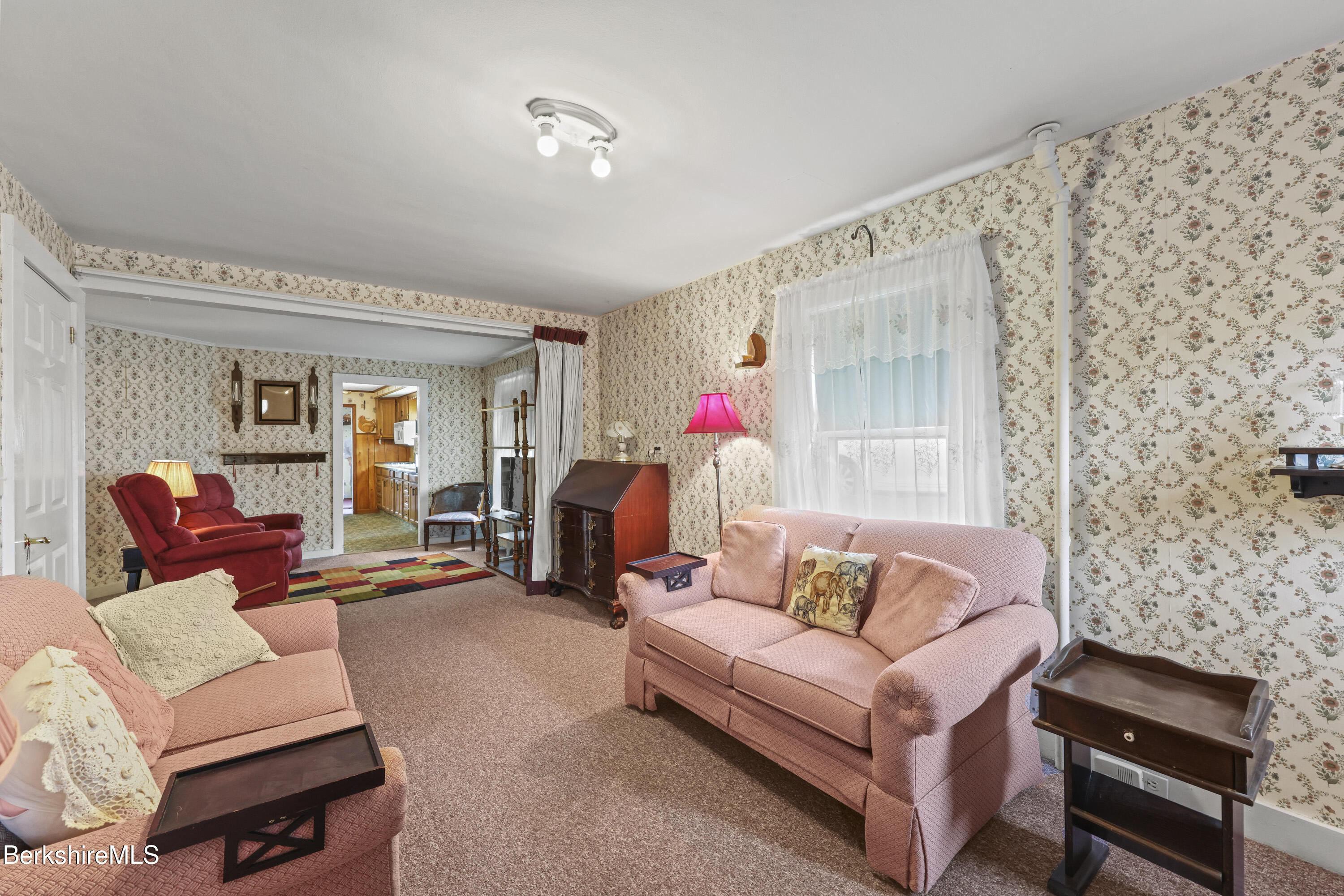 205 High Street Lee, MA 01238 - Photo 15 of 45 100 Living Room