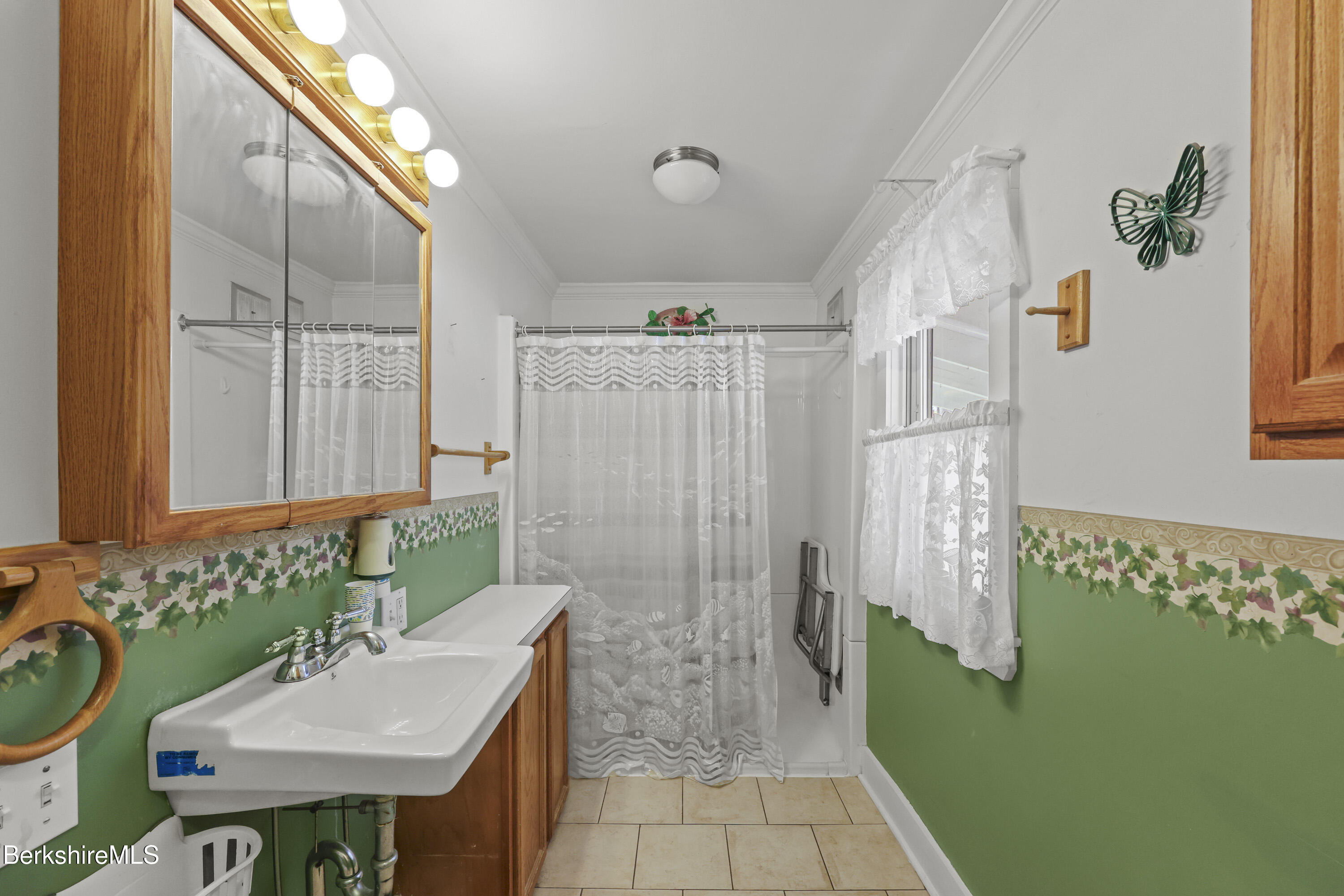 205 High Street Lee, MA 01238 - Photo 17 of 45 110 Bathroom One