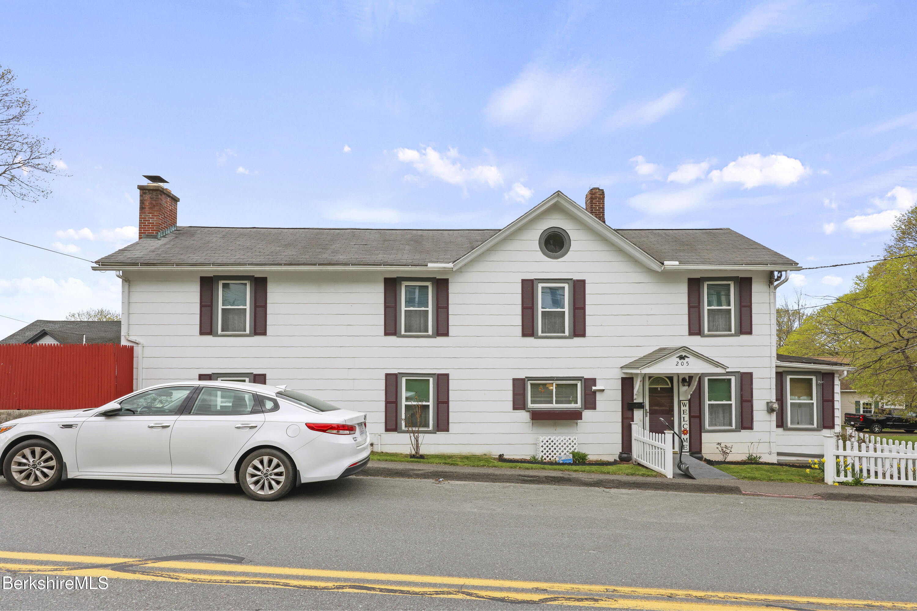205 High Street Lee, MA 01238 - Photo 2 of 45 5 Exterior Front