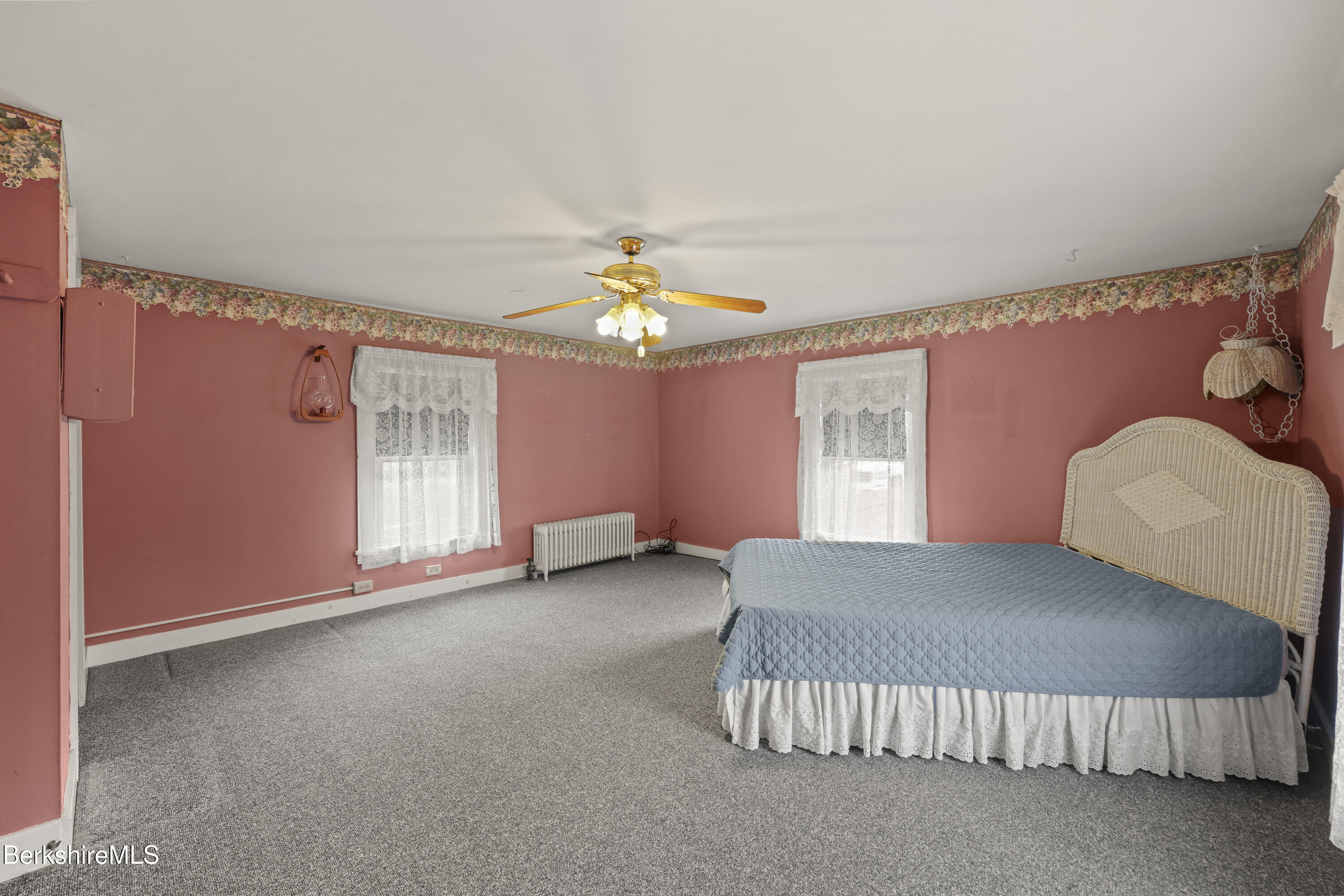 205 High Street Lee, MA 01238 - Photo 24 of 45 150 Second Floor Primary Bedroom