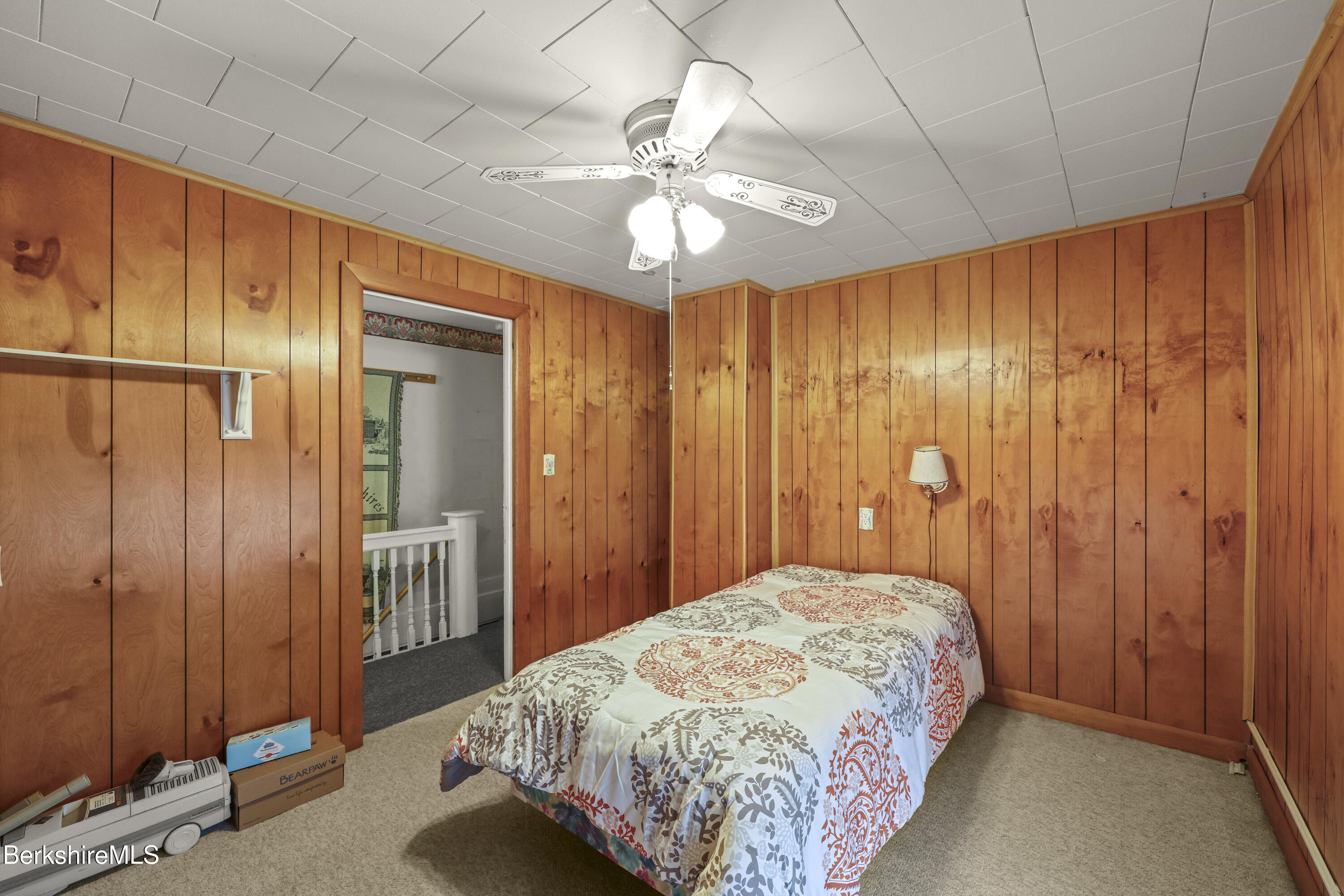 205 High Street Lee, MA 01238 - Photo 27 of 45 165 Second Floor Bedroom Two