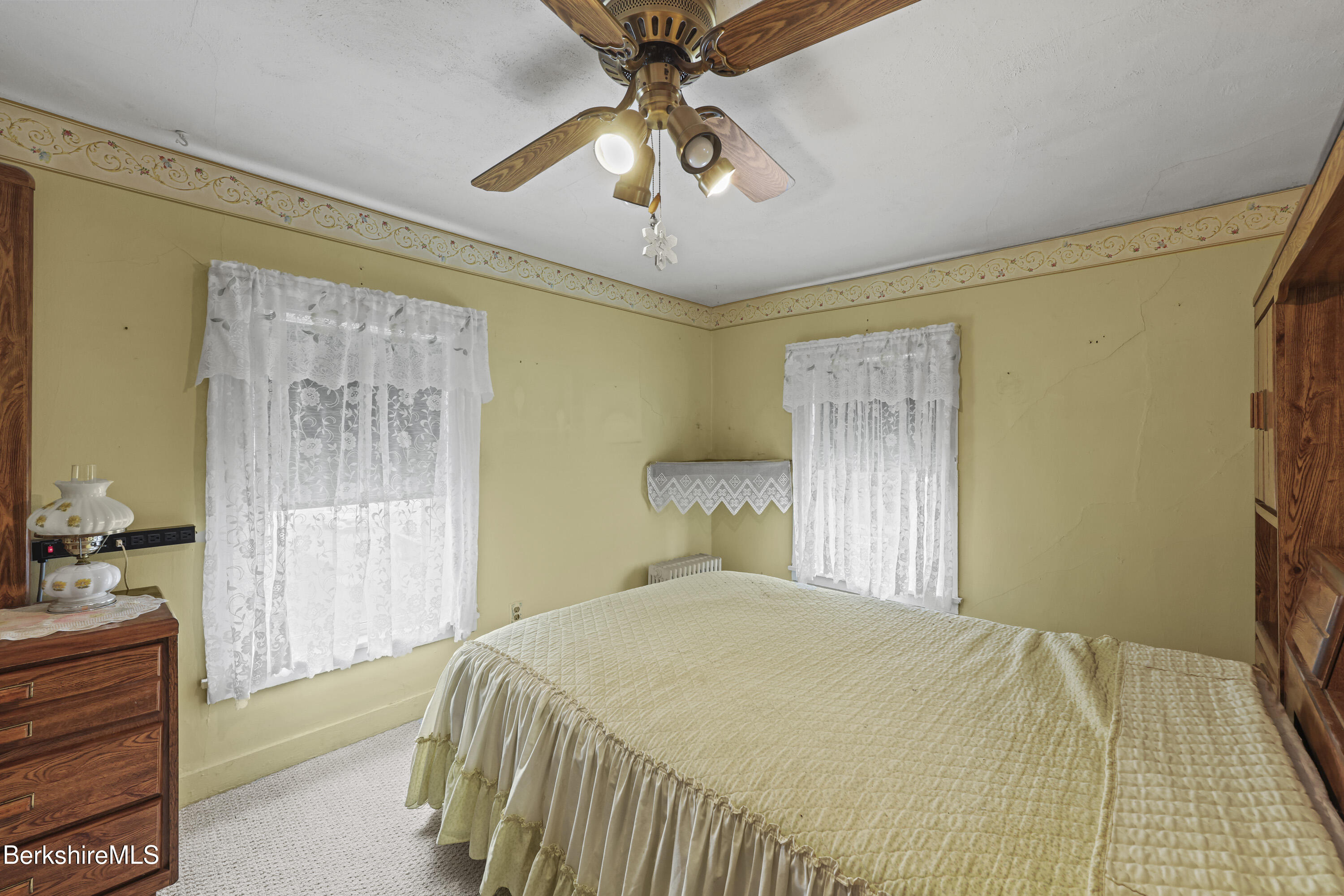 205 High Street Lee, MA 01238 - Photo 28 of 45 170 Second Floor Bedroom Three