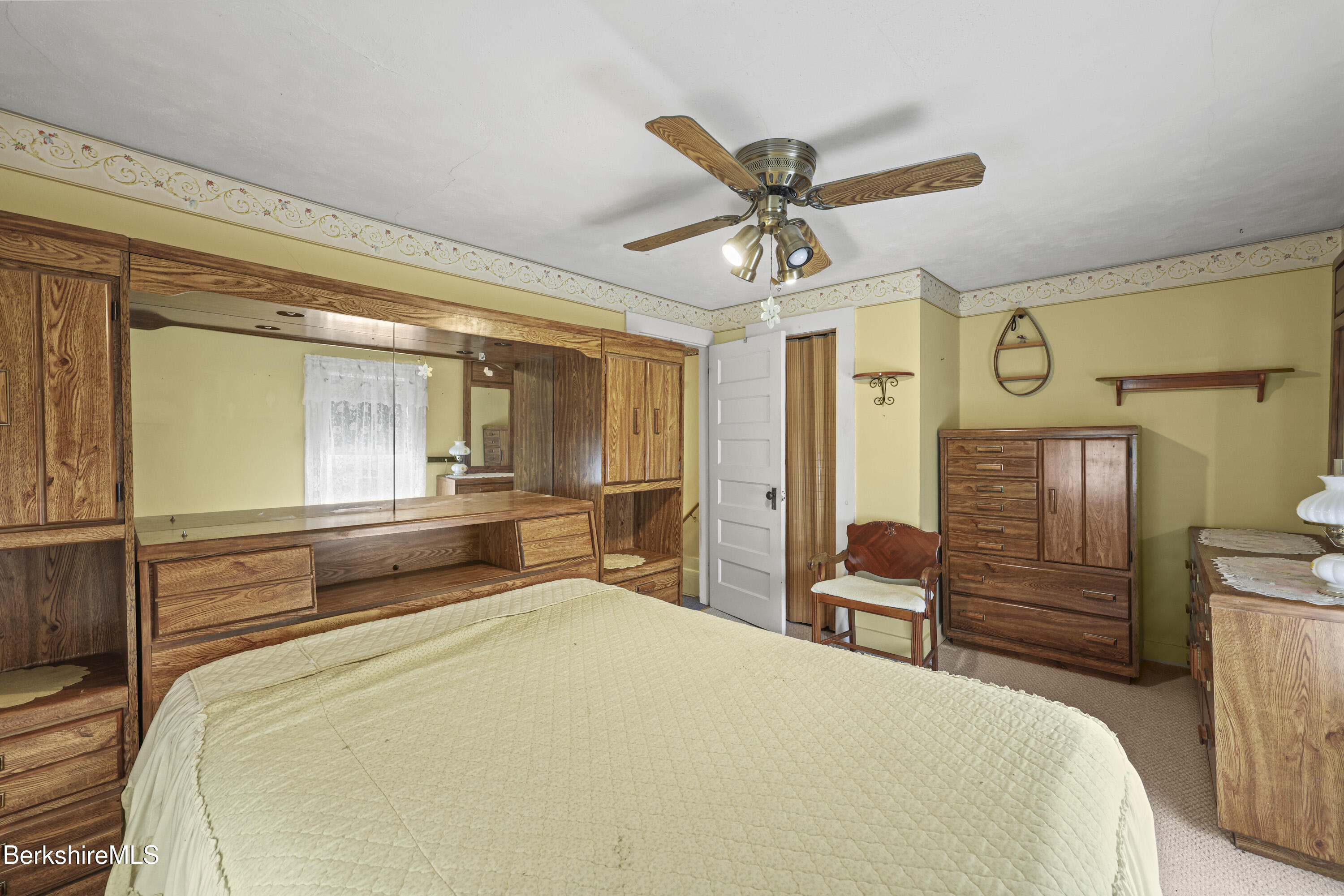 205 High Street Lee, MA 01238 - Photo 29 of 45 175 Second Floor Bedroom Three