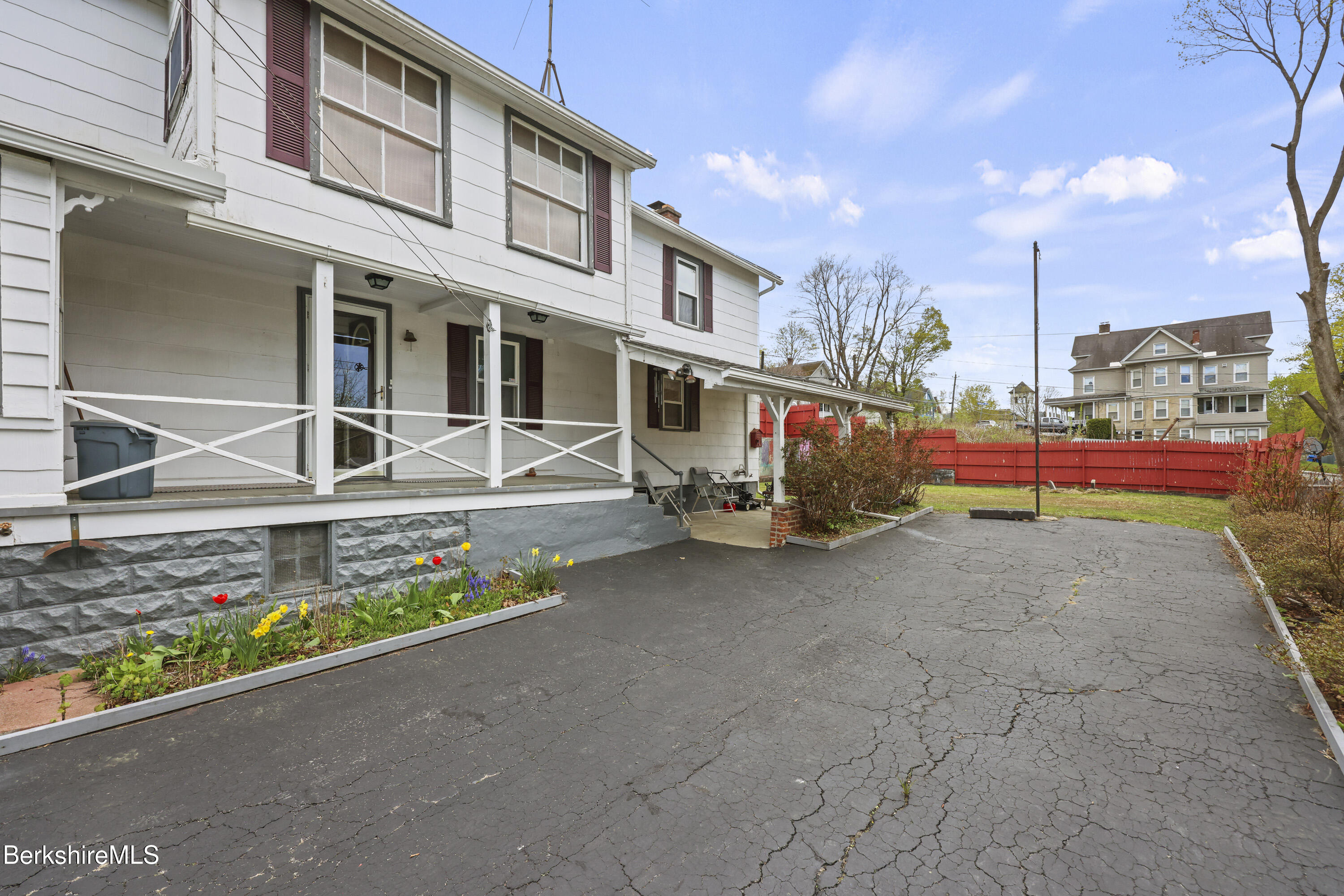 205 High Street Lee, MA 01238 - Photo 38 of 45 225 Driveway