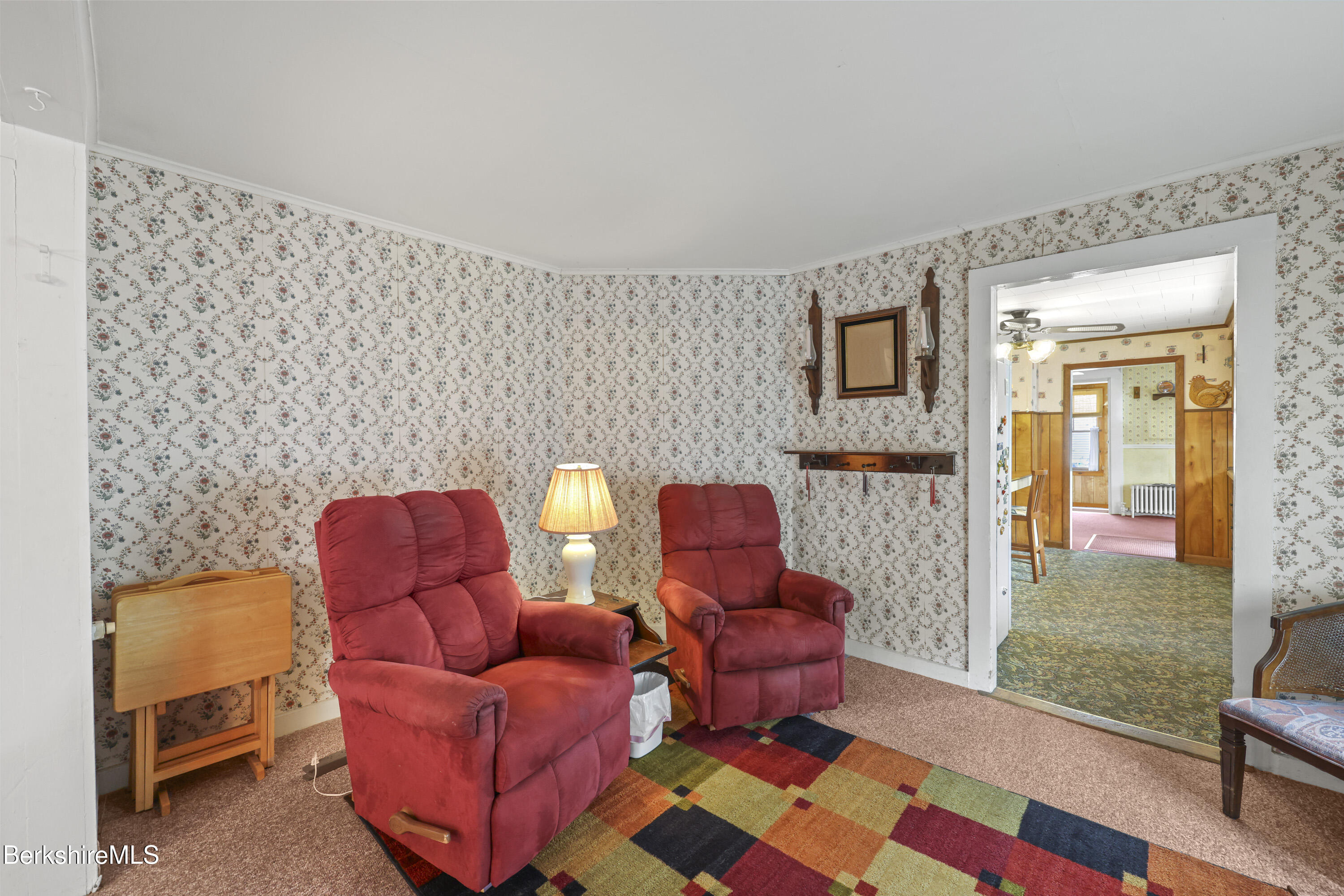 205 High Street Lee, MA 01238 - Photo 10 of 45 60 Living Room