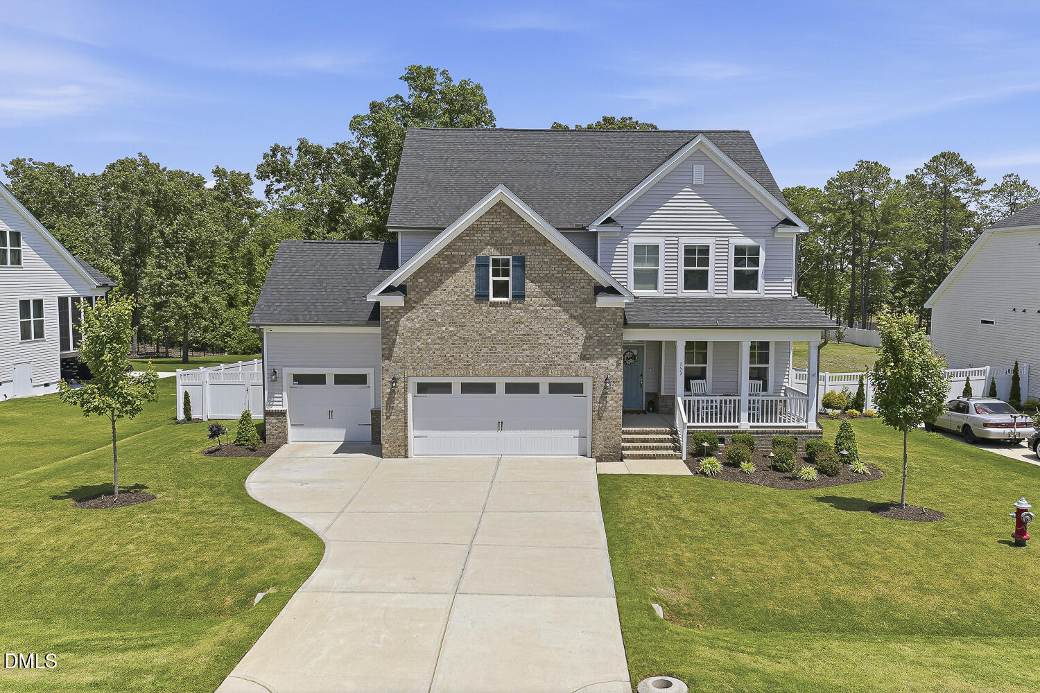 153 Morningside Lane Angier, NC 27501 - Photo 80 of 95