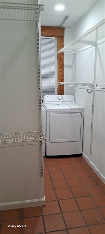 24 Clearview Avenue, Unit 2 Worcester, MA 01605 - Photo 19 of 32 a utility room with dryer and washer