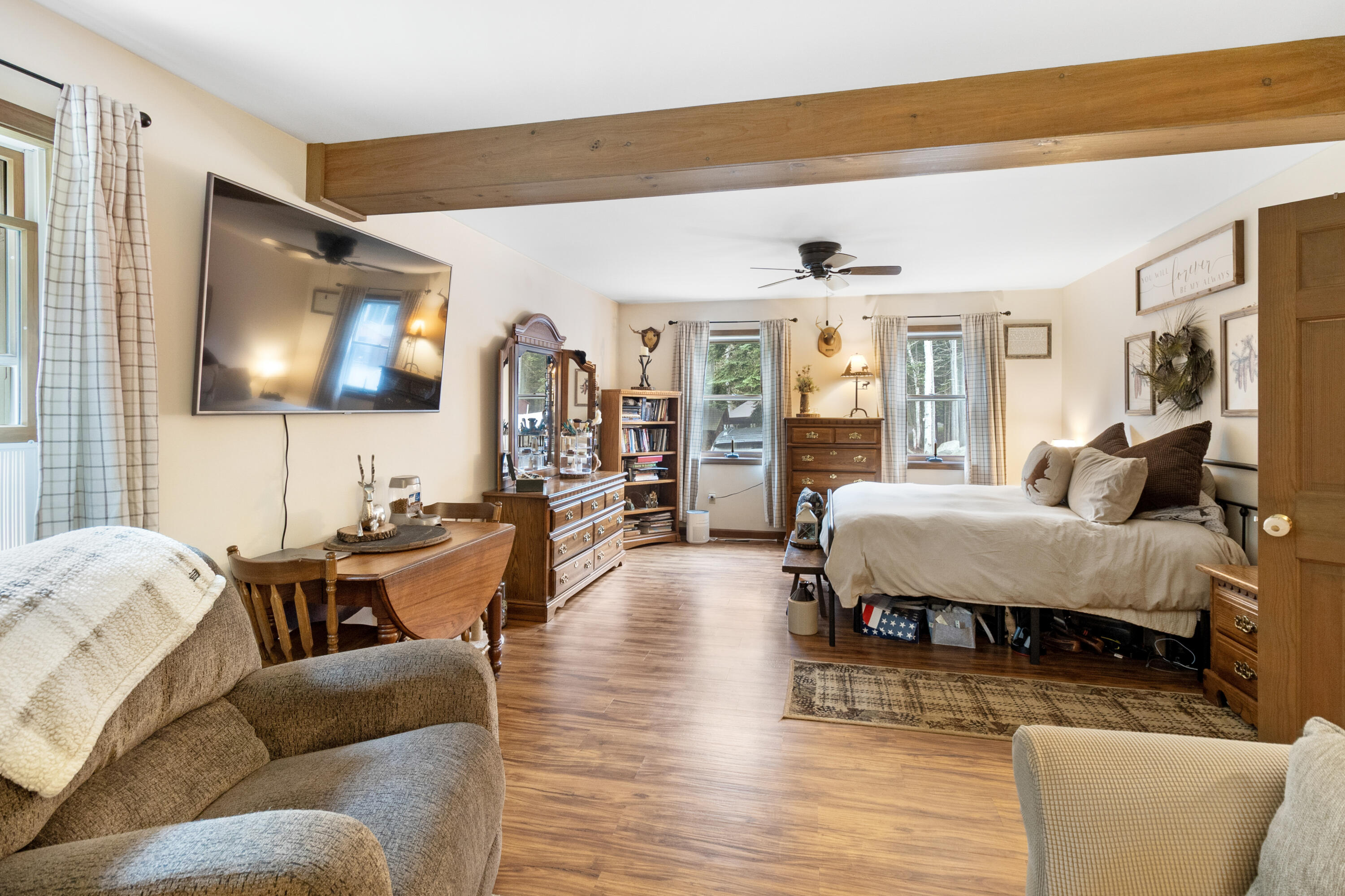 657 Bemis Road Oquossoc, ME 04964 - Photo 25 of 62