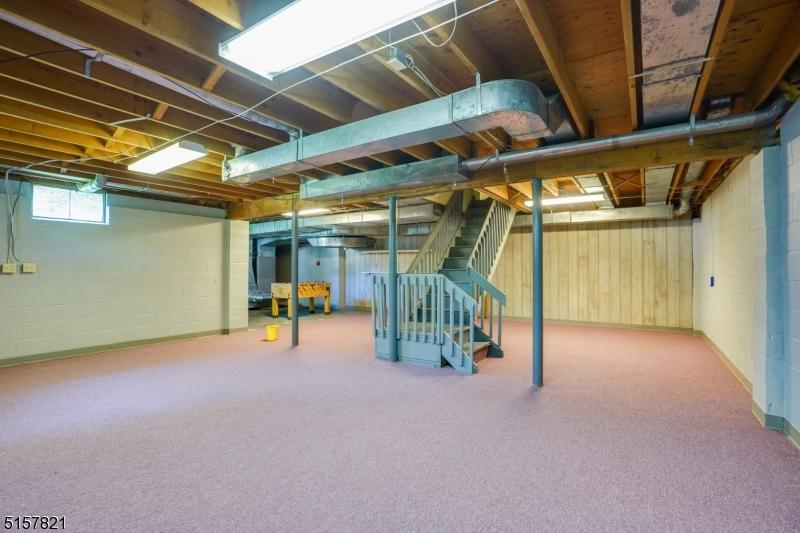 22 Court Road Morris Plains, NJ 07950 - Photo 27 of 28 a view of empty room with wooden walls