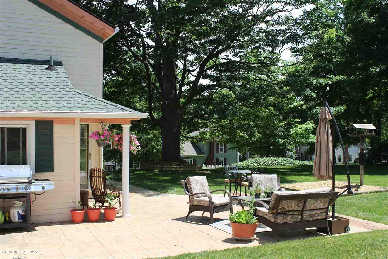 345 Prospect Street Romeo, MI 48065 - Photo 43 of 47 Patio View