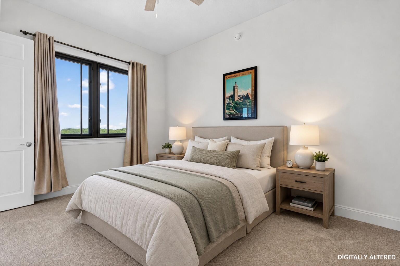 5 Calhoun Avenue, Unit 504 Destin, FL 32541 - Photo 32 of 64 Bedroom 2 Virtually Staged