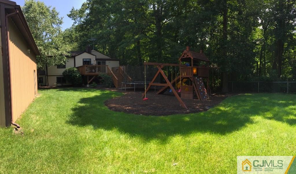 230 Deans Rhode Hall Road Monroe Township, NJ 08831 - Photo 11 of 11 a view of outdoor space yard and porch