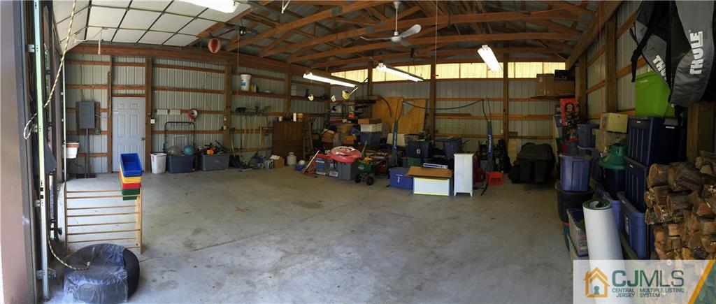 230 Deans Rhode Hall Road Monroe Township, NJ 08831 - Photo 10 of 11 a view of storage and utility room