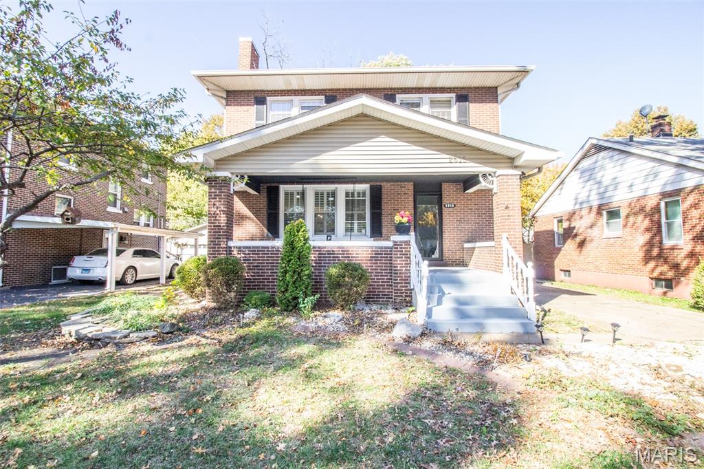 2615 Edison Avenue Granite City, IL 62040 - Photo 1 of 46