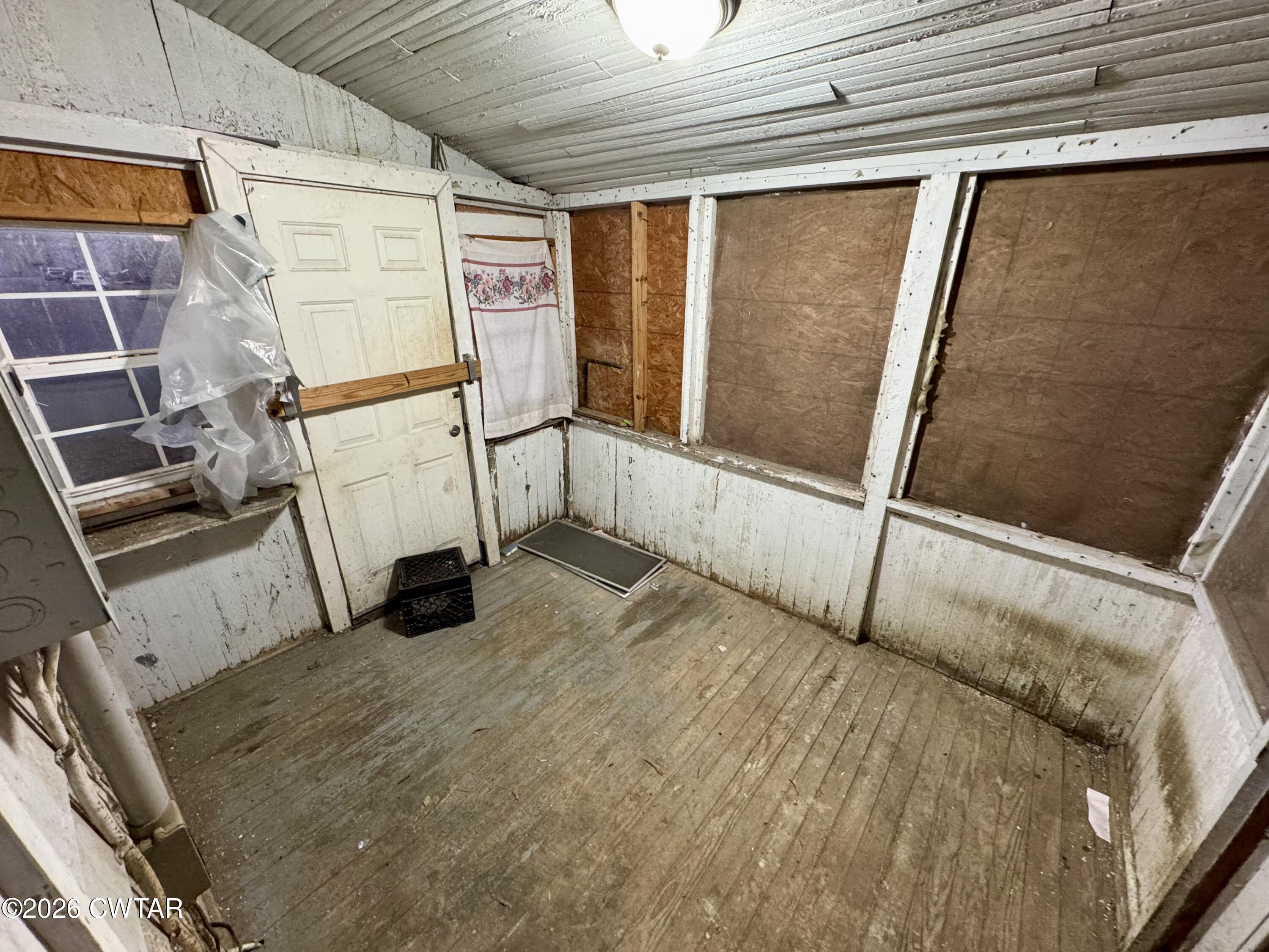 127 South Fairgrounds Street Jackson, TN 38301 - Photo 13 of 23 a view of a storage & utility room