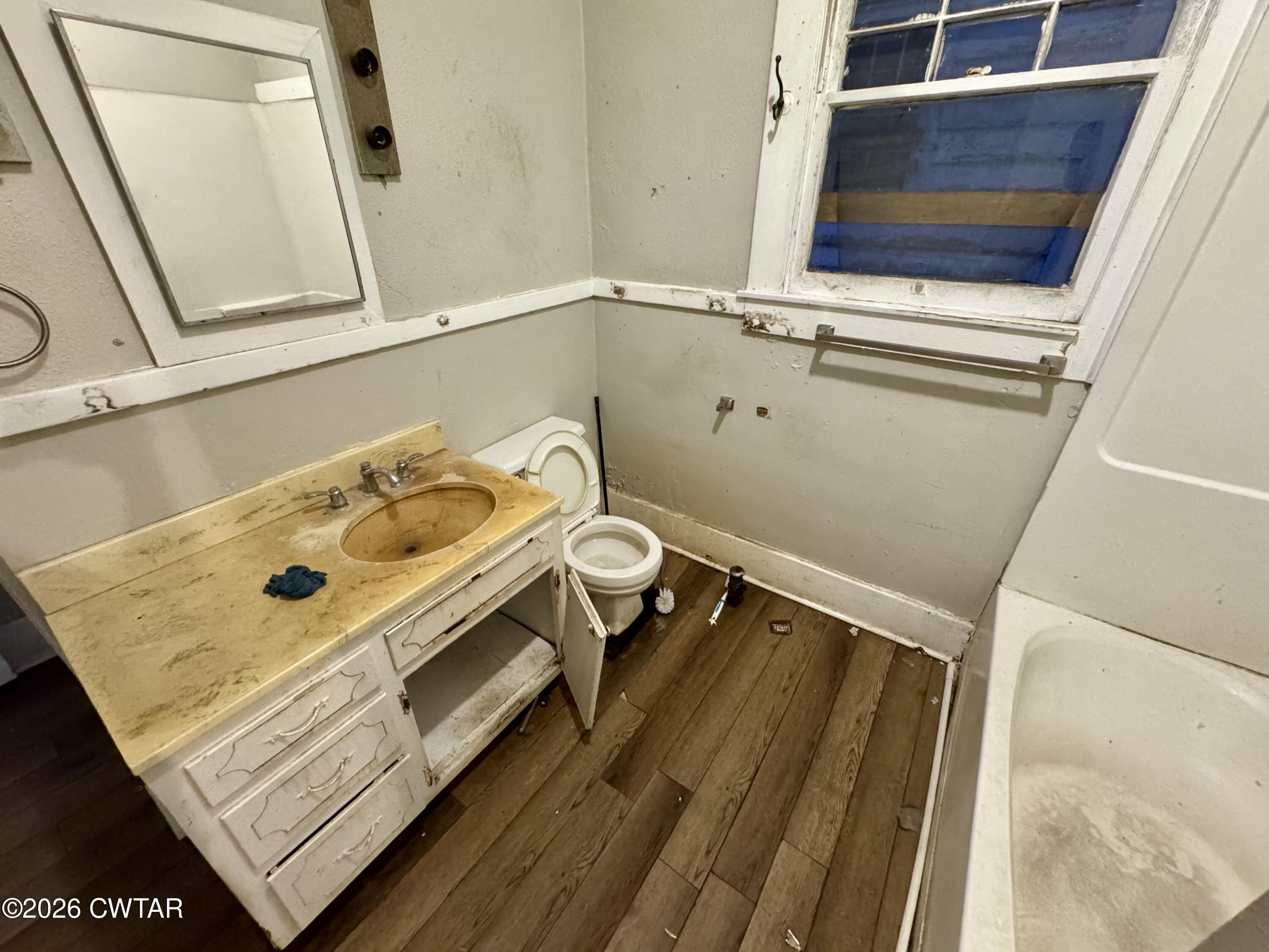 127 South Fairgrounds Street Jackson, TN 38301 - Photo 17 of 23 a view of washer and dryer