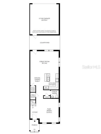 $2,600 | 1887 Pinecliff Drive, Apopka, FL 32703