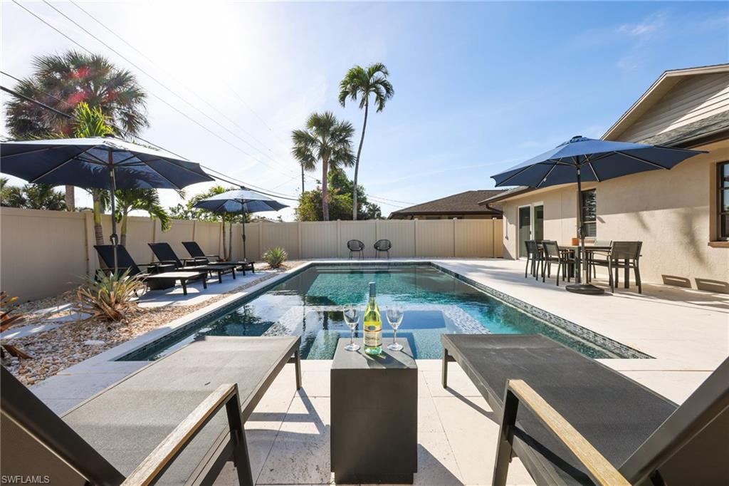 648 96th Avenue North Naples, FL 34108 - Photo 3 of 37 Heated Pool & Spa