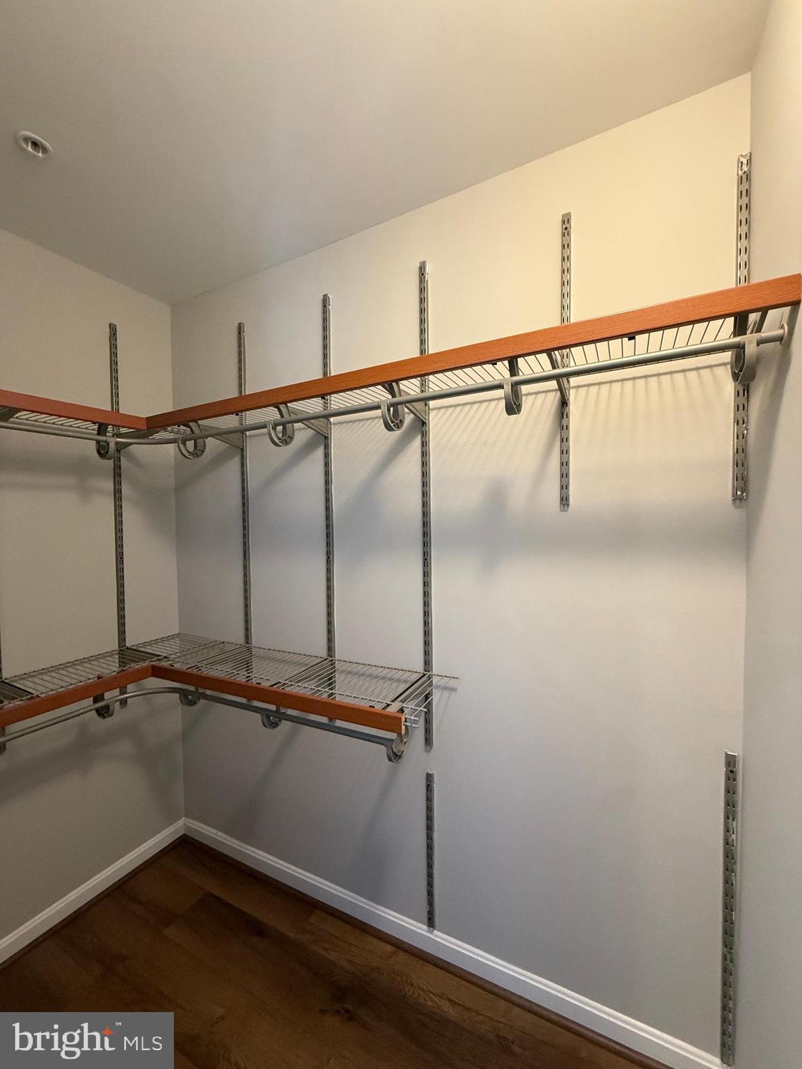 12108 Kinsley Place Reston, VA 20190 - Photo 12 of 17 a close view of closet