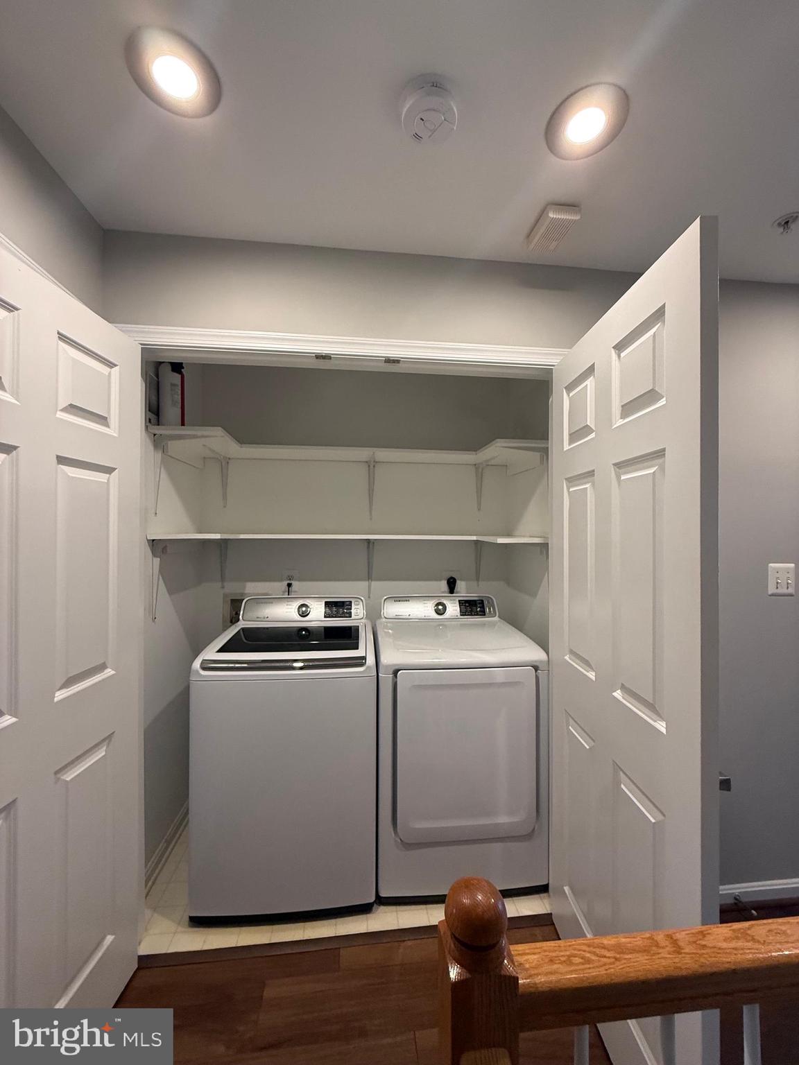 12108 Kinsley Place Reston, VA 20190 - Photo 13 of 17 a room with storage and utility