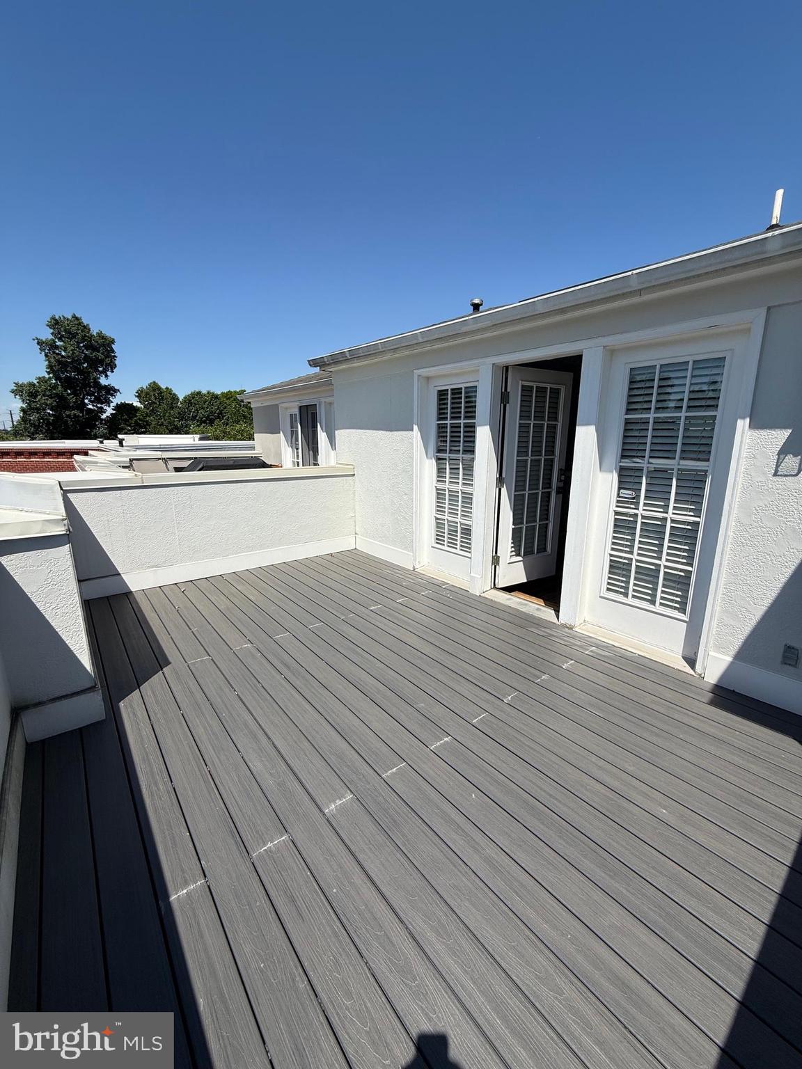 12108 Kinsley Place Reston, VA 20190 - Photo 17 of 17 a view of roof deck