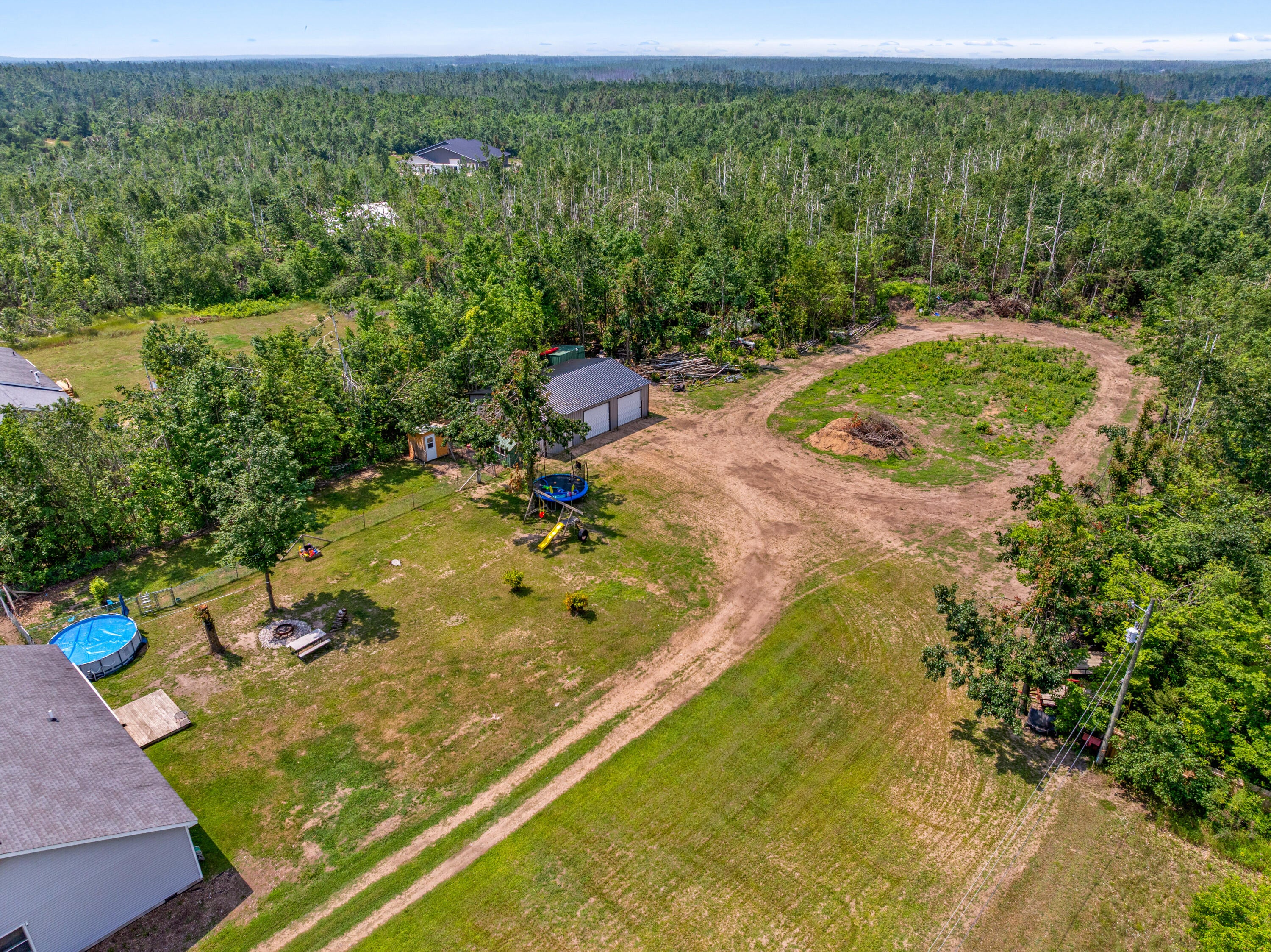 1448 Meecher Road Gaylord, MI 49735 - Photo 31 of 39 DJI_20250715125204_0392_D