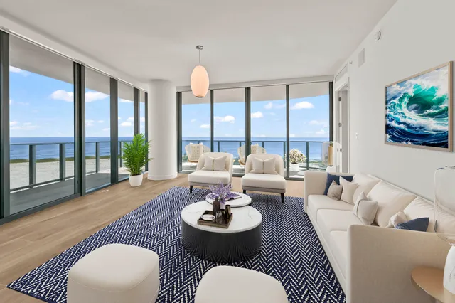 $2,999,999 | 900 North Ocean Boulevard, Unit 406, Pompano Beach, FL 33062