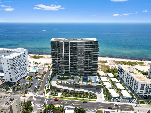 $2,999,999 | 900 North Ocean Boulevard, Unit 406, Pompano Beach, FL 33062