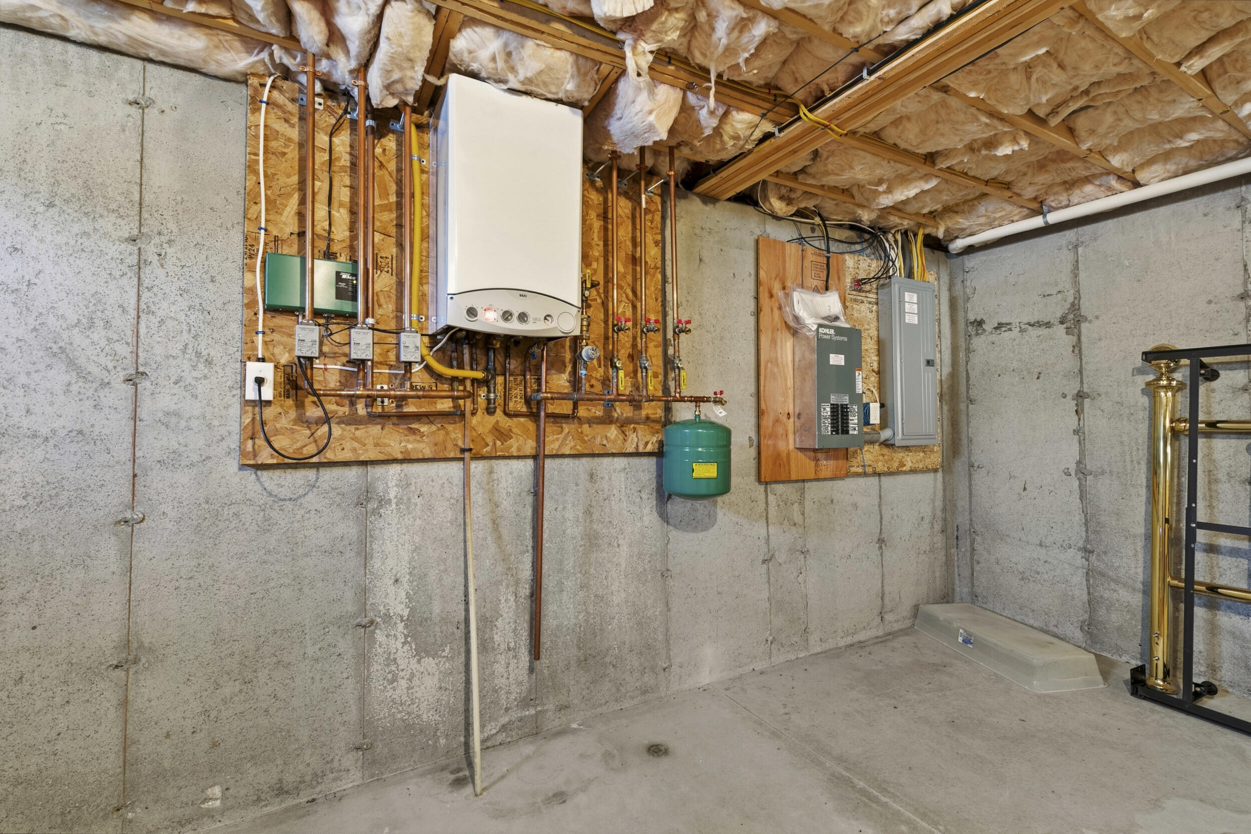 9 Neptune Road Old Orchard Beach, ME 04064 - Photo 21 of 28 Basement