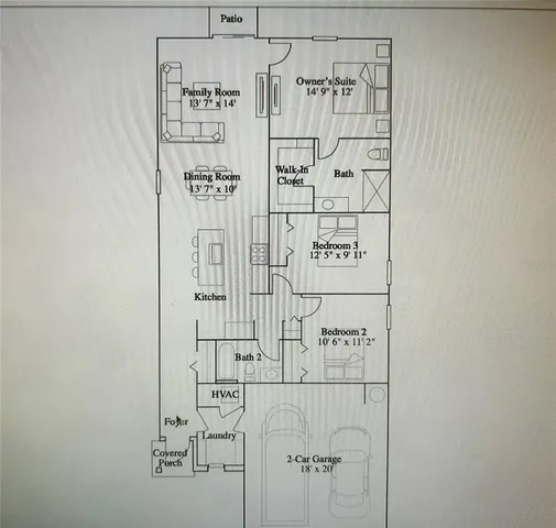 $1,900 | 8480 Southwest 41st Circle, Ocala, FL 34476