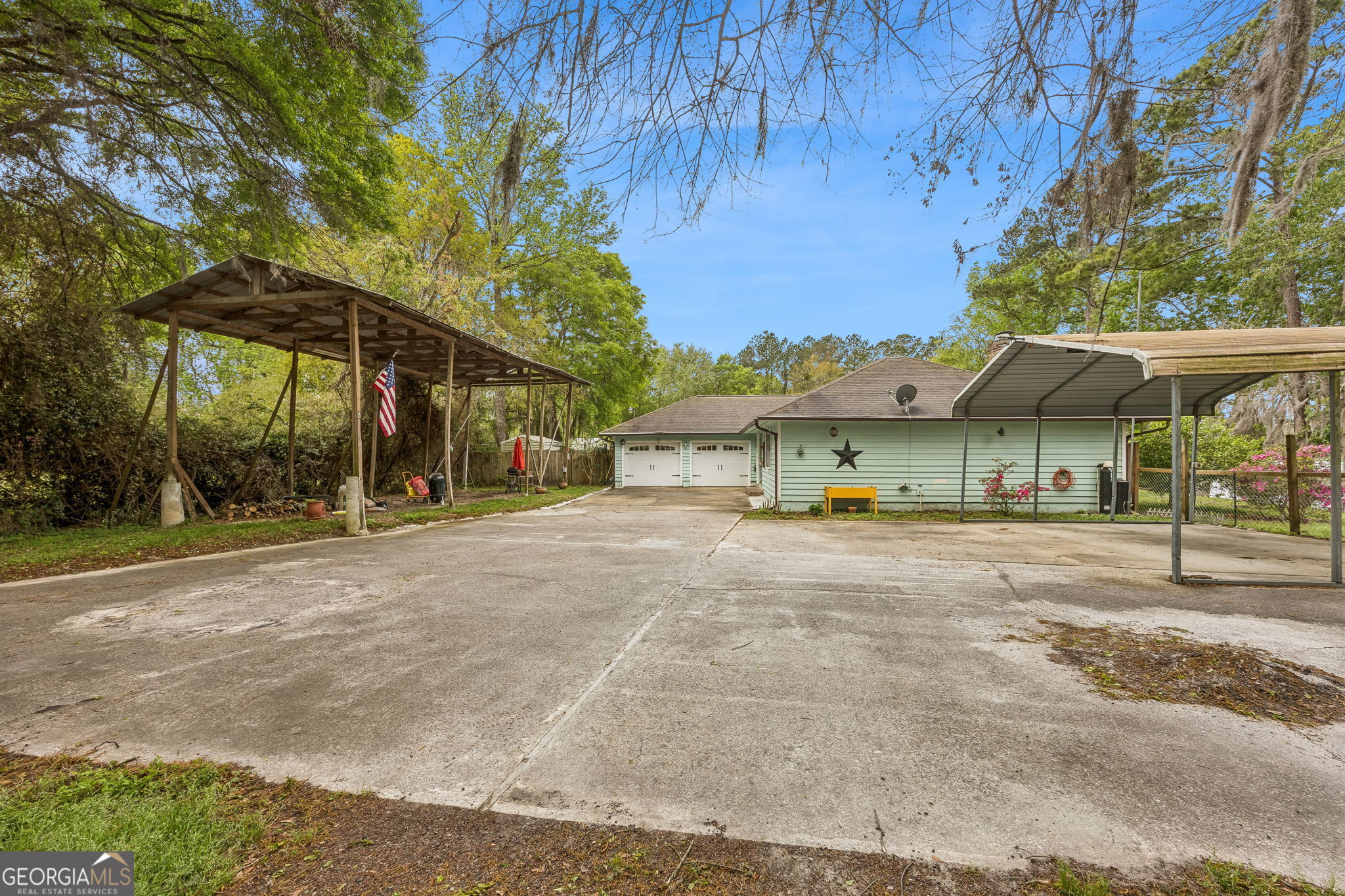 1840 Scrubby Bluff Road Kingsland, GA 31548 - Photo 3 of 51