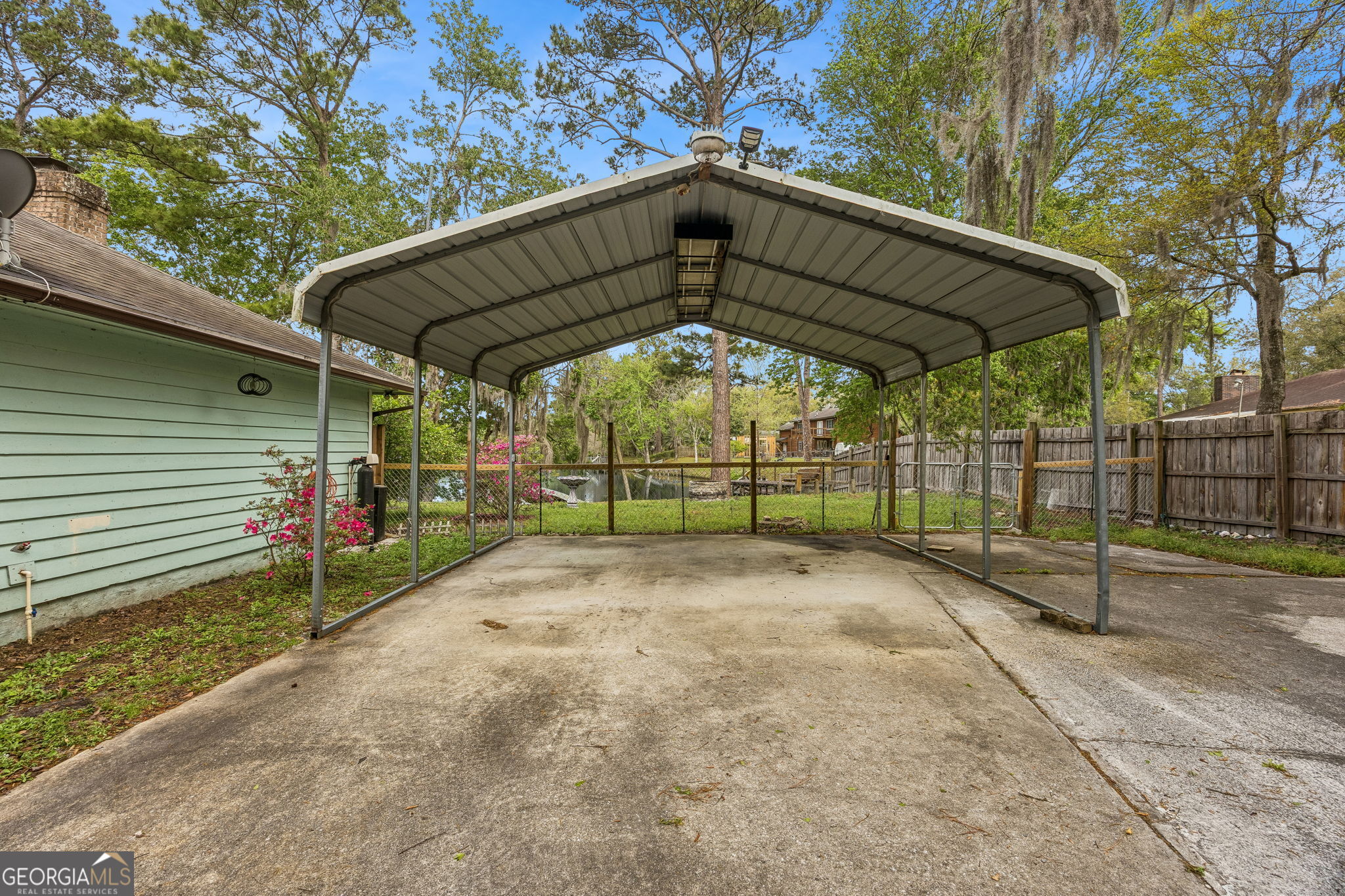 1840 Scrubby Bluff Road Kingsland, GA 31548 - Photo 32 of 51