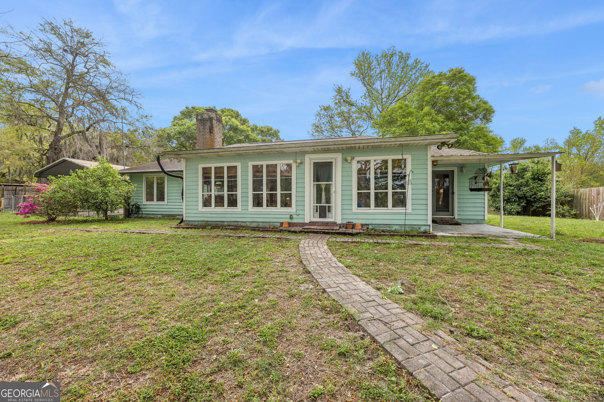 1840 Scrubby Bluff Road Kingsland, GA 31548 - Photo 35 of 51